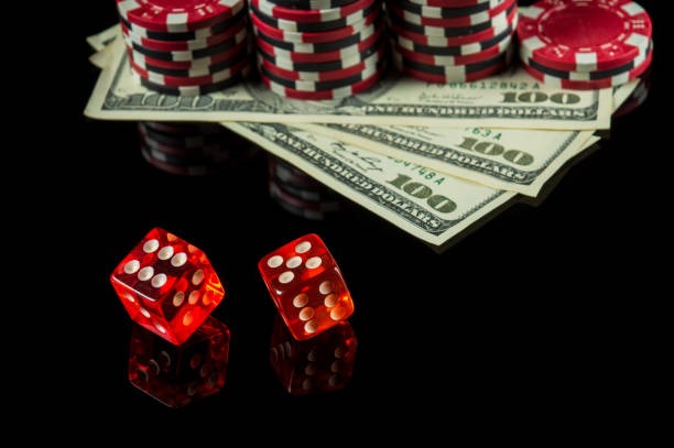 No Commission Baccarat Game